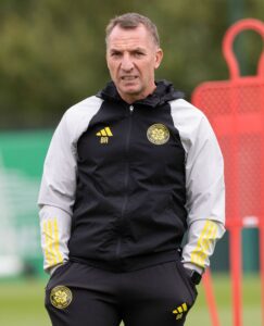 Celtic targeting "unbelievable talent" for Rodgers in January