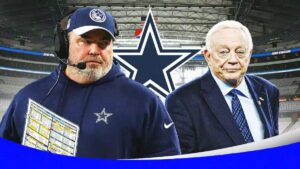 The Cowboys' first priority in the 2024 NFL offseason is to address