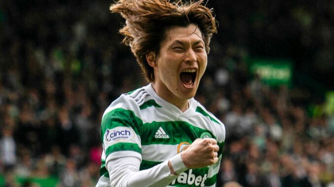 Late Celtic deal for "prolific" star is now "on the cards", just imagine him & Kyogo - opinion