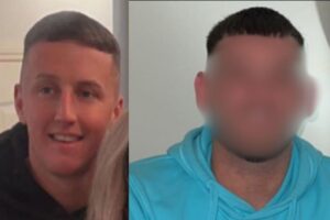 Rangers fans who brutally battered Celtic supporter leaving him with brain injury jailed