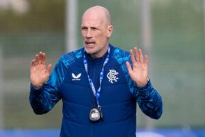 Rangers reject bid from Premier League club for first-team star - report