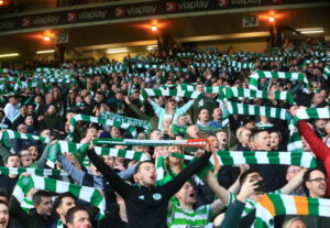 Celtic issued UEFA fine for 'invasion of the field' as Aberdeen learn the cost of Helsinki snowballs