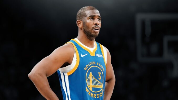 Chris Paul Injury Update & Return Timeline