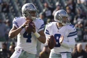 Cowboys news: The many parallels between Tony Romo’s and Dak Prescott’s careers