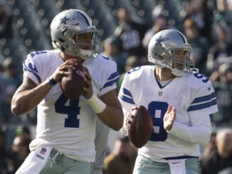 Cowboys news: The many parallels between Tony Romo’s and Dak Prescott’s careers