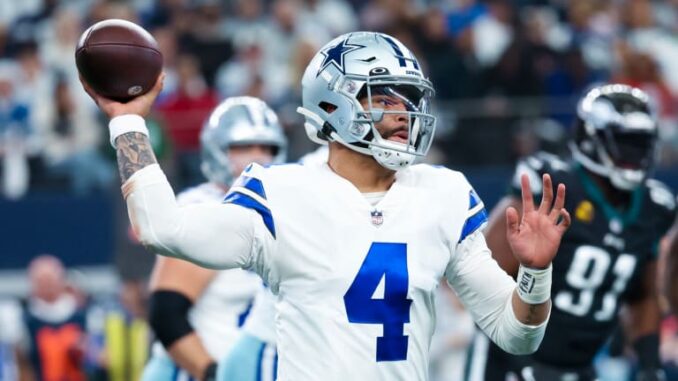 Breaking: Dallas Cowboys make risky decision on quarterback after sudden illness setback