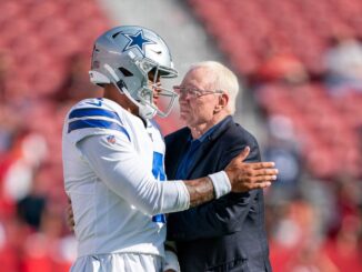 Story About NFL Draft Day Shows Jerry Jones' Nepotism Is Out Of Control