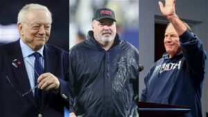 Cowboys To Hire Belichick, Fire McCarthy - in 2025!?