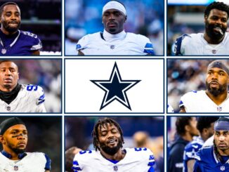 4 big free agent decisions the Dallas Cowboys must make this offseason