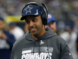 Report: Packers, Rams, Falcons request to interview Cowboys DL coach Aden Durde