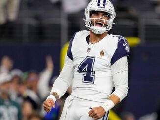 "Include me in the list!" Even Cowboys quarterback Dak Prescott acknowledges that his job is in jeopardy if head coach Mike McCarthy is under scrutiny after the Packers' playoff defeat.