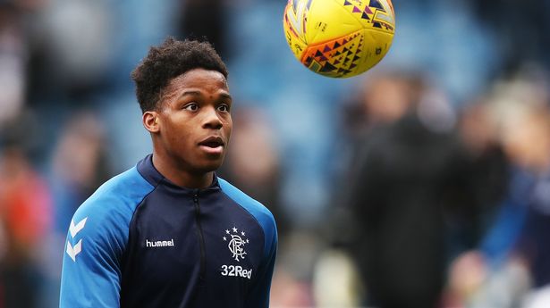 Former Rangers and Scotland starlet rushed to hospital with 'life-threatening injuries' after car crash in Belgium