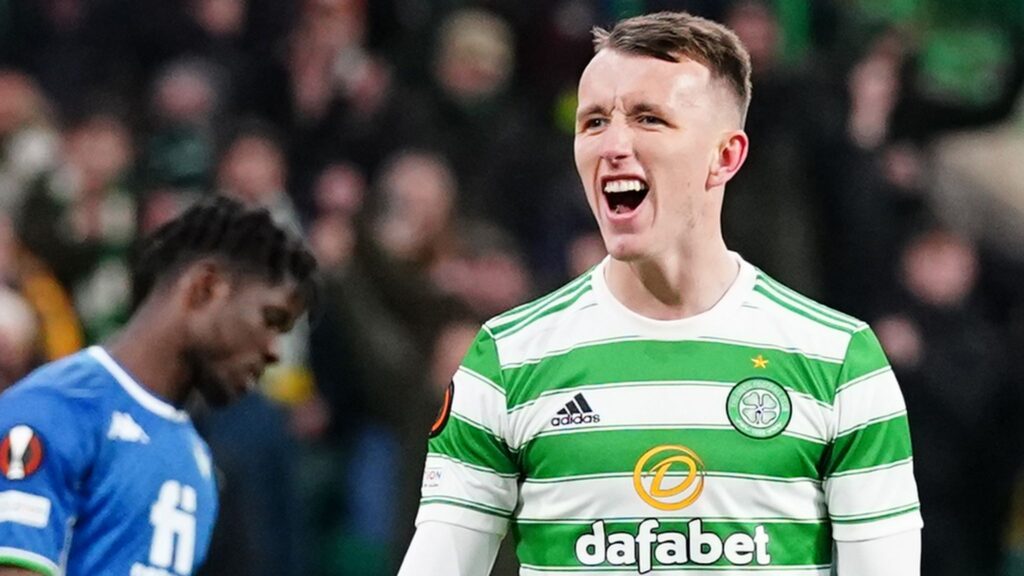 Celtic exit mooted, Rangers winger swap, Beck is back, McKenna