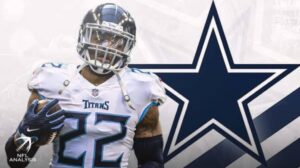 Should Cowboys Sign Derrick Henry to Replace Pollard?