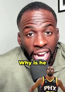 Draymond explains why KD isn't part of NBA GOAT conversation