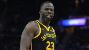 Draymond points out irony of Grizzlies fans' boos in Warriors return