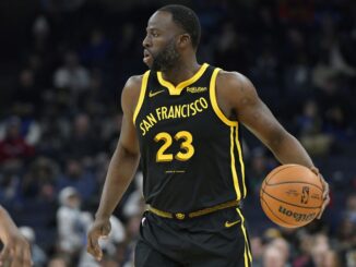 Draymond Green booed in return from suspension as Golden State Warriors fall to shorthanded Memphis Grizzlies