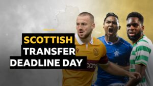 Rangers' Alastair Johnston shares confidence in transfer strategy and reveals 'slightly different model'