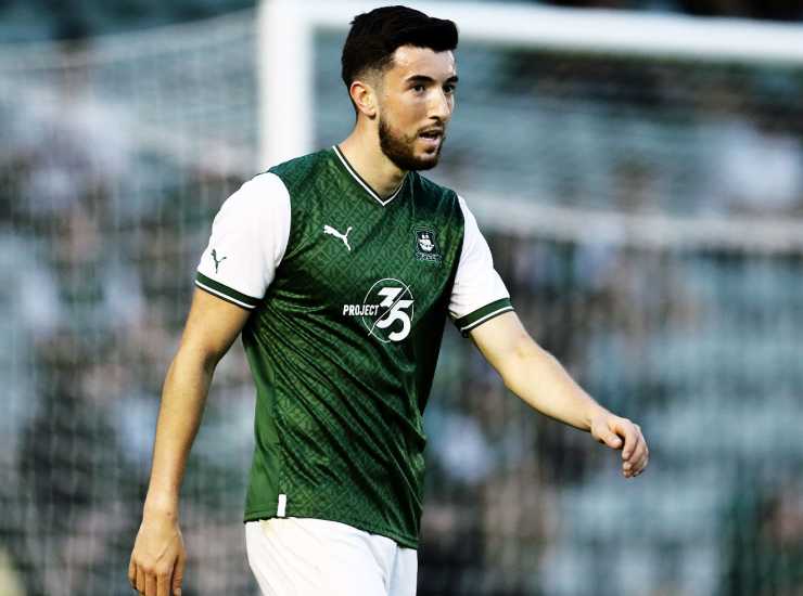 Finn Azaz's recall from Aston Villa's loan is confirmed by Plymouth Argyle