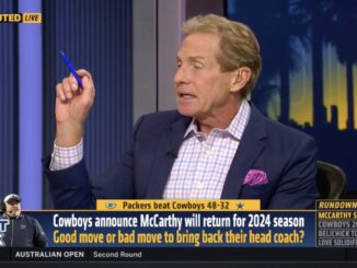 Skip Bayless: Dallas Cowboys can’t ‘win a Super Bowl under Jerry Jones at age 81’
