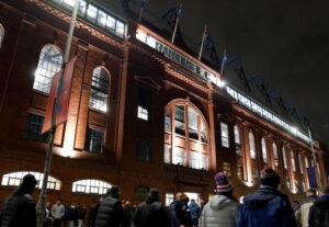 Rangers Reach Agreement On Target, But Need Club's Approval