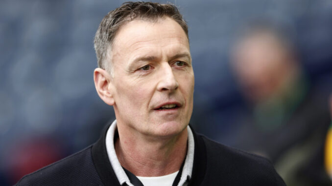 'Baffling': Chris Sutton thinks £7.5m duo may be facing Celtic exit