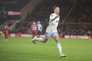 Aston Villa finally broke their hoodoo and booked a ticket to the Fourth Round of the FA Cup on Saturday by beating Middlesbrough 1-0.