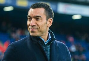 Giovanni van Bronckhorst jilted as wait for post-Rangers job continues amid Turkish snub