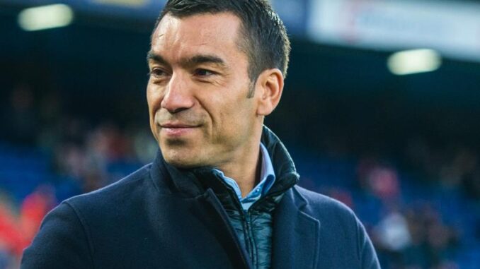 Giovanni van Bronckhorst jilted as wait for post-Rangers job continues amid Turkish snub