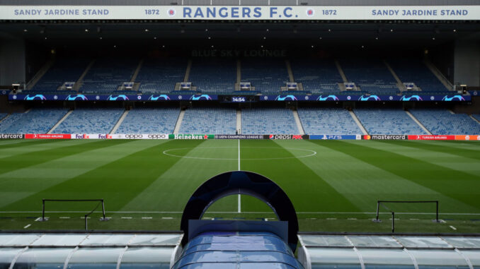 Finance Expert: Rangers bill could hit £10m+ for Ibrox plans as £1bn example emerges