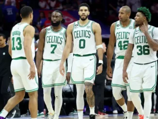 Teams Interested in a $45 million Ex-Celtic Trade Include the Lakers: Report