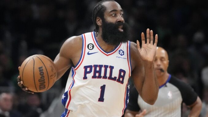 Report: James Harden Expected To Re-Sign With Clippers