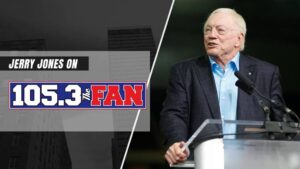 Jerry Jones ‘Radio Silence’? No ‘Conspiracy Theory’