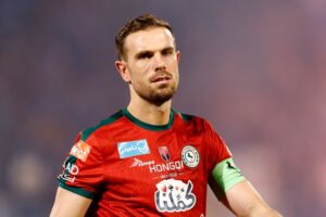 Bubbling Jordan Henderson to Celtic transfer rumour may already have answer as Brendan Rodgers bond tested by 3 factors