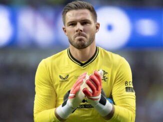 'Ridiculous' Jack Butland exit update emerges at Rangers