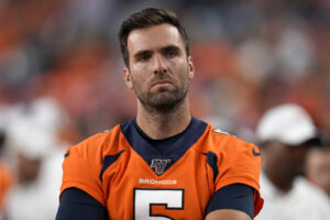 Joe Flacco to Lead Cleveland Browns in NFL Wild-Card Showdown Against Houston Texans