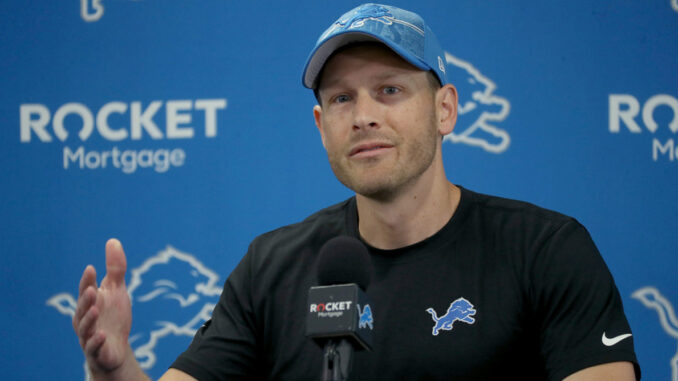 Lions OC Ben Johnson Explains Why He Turned Down Head Coaching Opportunities