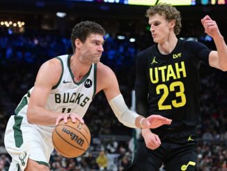 Brook Lopez Fires Strong Message Amid Milwaukee Bucks’ Struggles: ‘We All Have Each Other’s Backs’