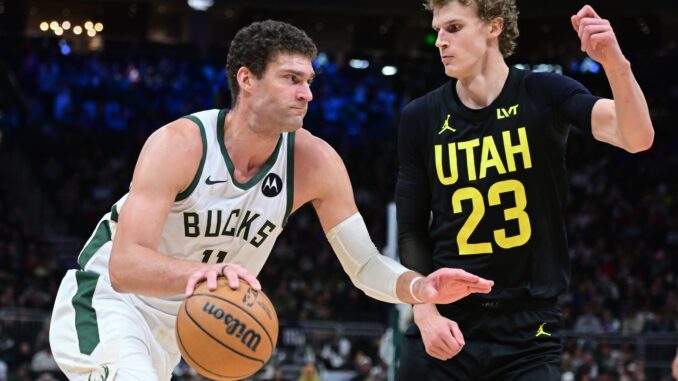 Brook Lopez Fires Strong Message Amid Milwaukee Bucks’ Struggles: ‘We All Have Each Other’s Backs’