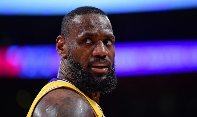 Lakers News: LeBron James' selection as the 20th consecutive All-Star starter "exceeded expectations."