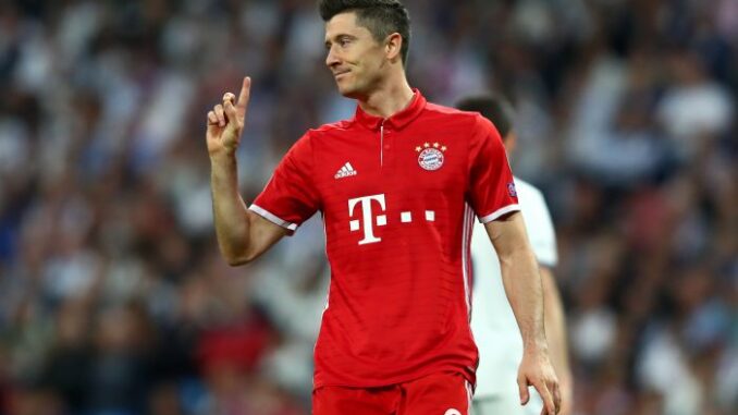 Gers deal has shades of Lewandowski, Clement will be keeping fingers crossed