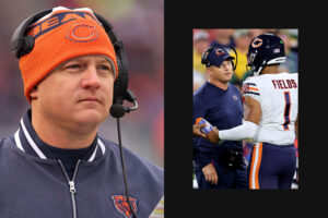 Breaking: Las Vegas Raiders Arranging Interview with Former Chicago Bears Offensive Coordinator Despite His Recent Firing