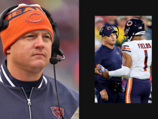 Breaking: Las Vegas Raiders Arranging Interview with Former Chicago Bears Offensive Coordinator Despite His Recent Firing