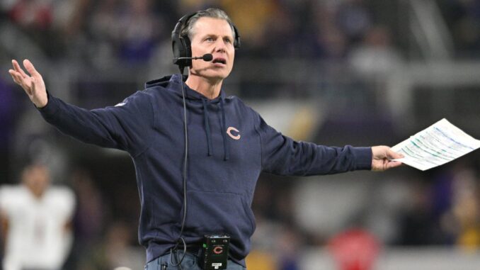 Could Bills Lose Top 2 Coaches? Bears Request Interview