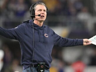 Matt Eberflus Will Meet With Old Bears Nemesis About DC Position