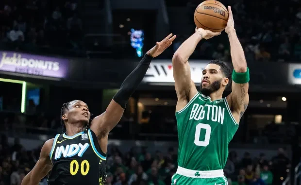 Celtics Star Questionable for Monday's Game vs. Pacers