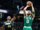 Celtics Star Questionable for Monday's Game vs. Pacers