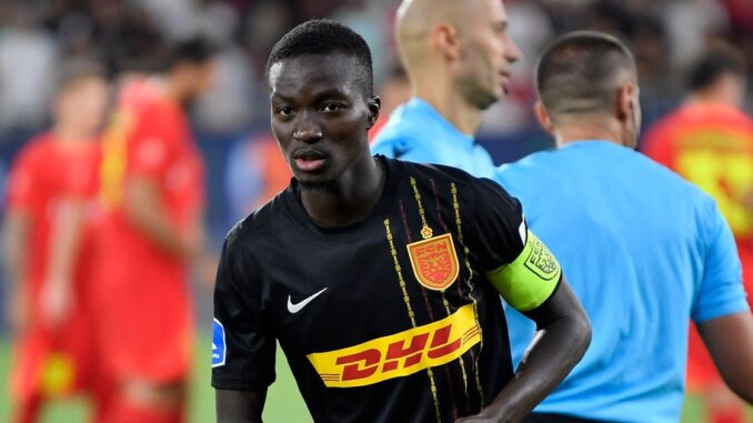 Mohamed Diomande transfer timeline: Incoming Rangers target labelled 'one of the best midfielders in Denmark'