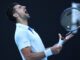 Novak Djokovic set for break as gutted Serb can't confirm schedule after Aus Open loss