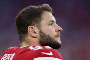 Nick Bosa Reveals His Thoughts On Jordan Love